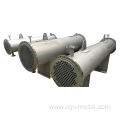 High Quality Industrial Zirconium Heat Exchanger On Sale